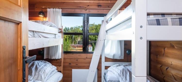 斯卡根迷人的挪威木屋 - 舒适的度假等待着您(Charming Norwegian Log Cabin in Skagen Cozy Retreat Awaits)图片