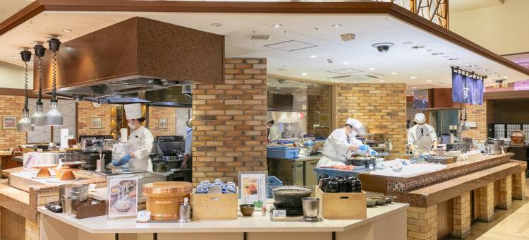 饭坂聚乐酒店(Iizaka Hotel Juraku)图片