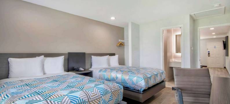 路易斯安那萨尔弗 6 号汽车旅馆(Motel 6 Sulphur, La)图片