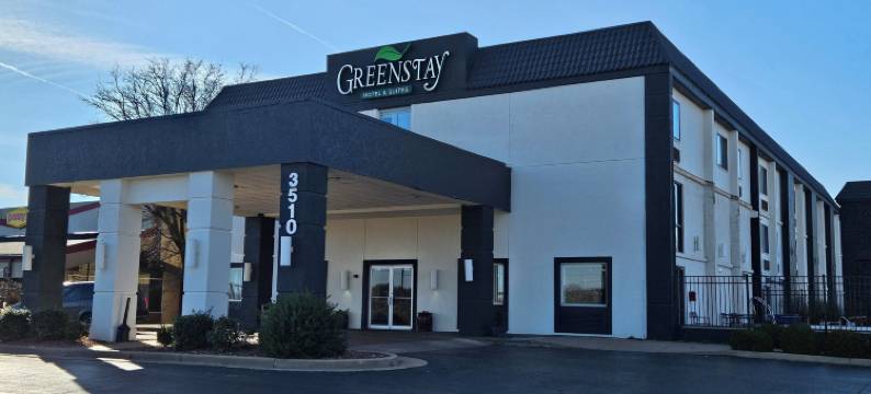 Greenstay Hotel Joplin Missouri图片