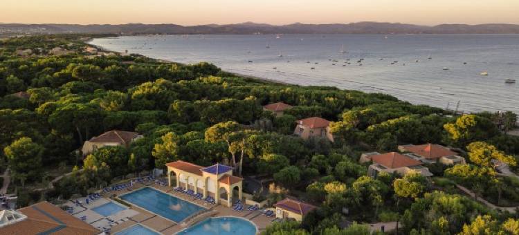 日安半岛 - 里维埃拉海滩俱乐部贝兰布拉俱乐部住宅(Belambra Clubs Presqu'île de Giens - Riviera Beach Club)图片