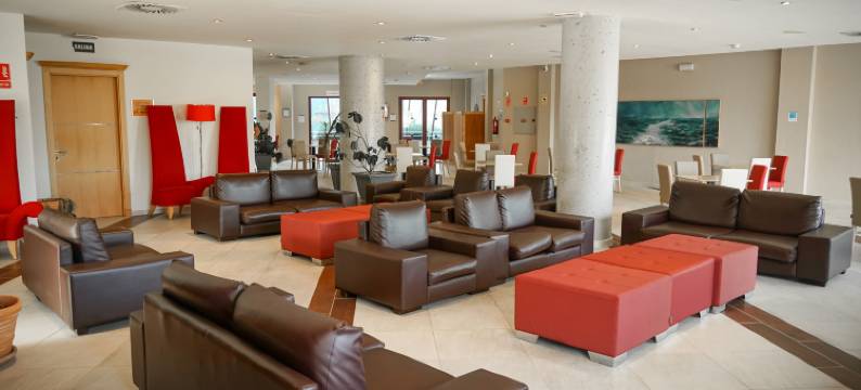 直布罗陀坎波德奥特尔斯酒店(Ohtels Campo de Gibraltar)图片