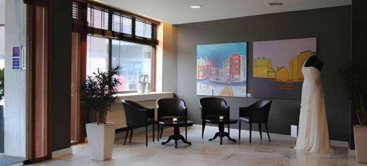 瓦埃勒卡本酒店(Cabinn Vejle Hotel)图片