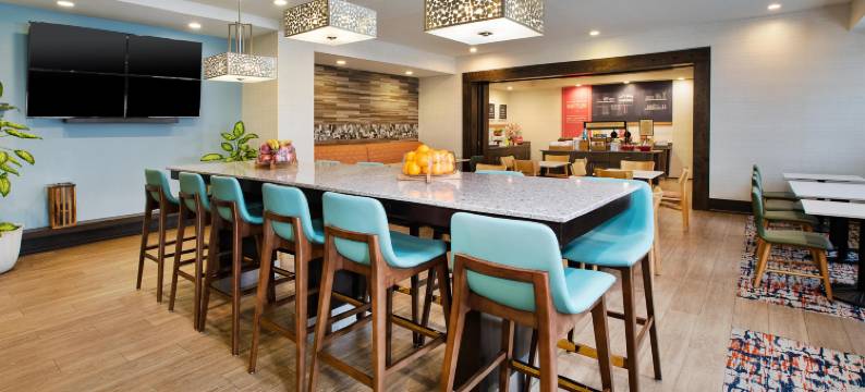 希尔顿欢朋酒店-北小岩麦凯恩购物中心(Hampton Inn North Little Rock-McCain Mall)图片