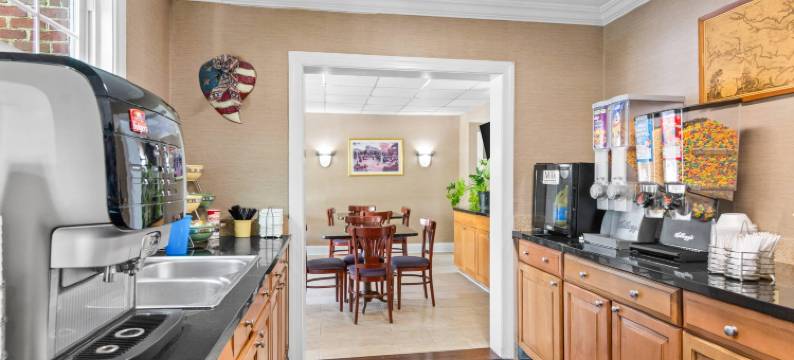 罗德威历史酒店(Rodeway Inn Historic)图片