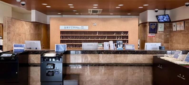 东横INN-姬路站新干线南口(Toyoko Inn Himeji Eki Shinkansen Minami Guchi)图片