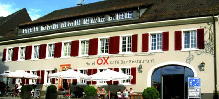 奥克斯酒店(OX Hotel)图片