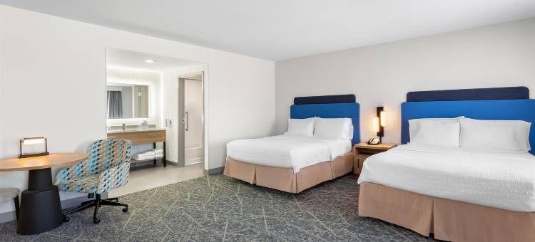 希尔顿欢朋套房酒店-芝加哥迪尔帕克(Hampton Inn & Suites Chicago Deer Park)图片