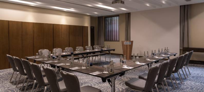 内罗毕植物园丽笙蓝标酒店及公寓(Radisson Blu Hotel and Residence Nairobi Arboretum)图片