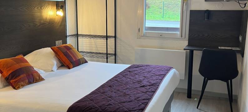 The Originals Access, Halt'Hotel, 克莱蒙阿涅茨(The Originals Access, Halt'Hotel, Clermont)图片