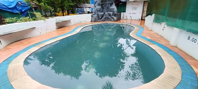 Kulpe Farmhouse Alibaug图片