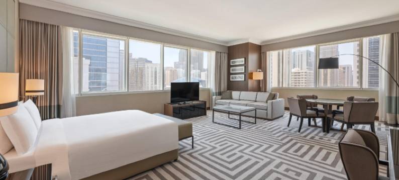 艾玛哈罗塔纳阿瑞健酒店(Al Maha Arjaan by Rotana)图片