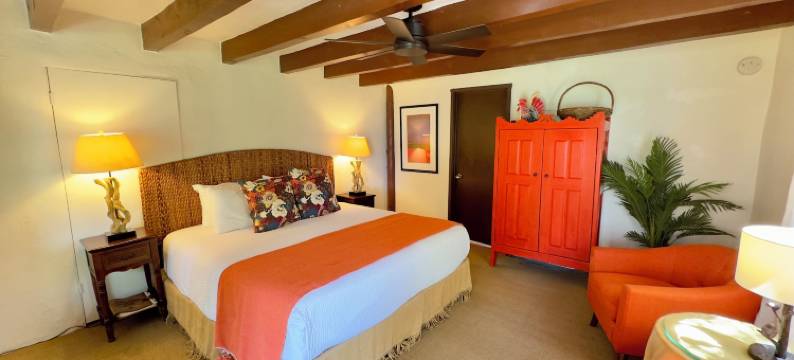 陶斯老城区住宿加早餐旅馆(Old Taos Guesthouse B&B)图片