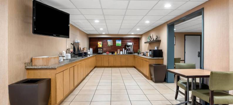 斯莱德尔 I-10 品质酒店(Quality Inn Slidell I-10)图片