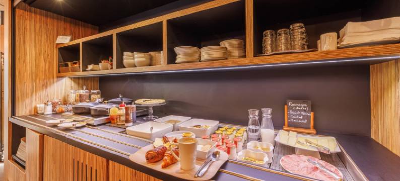 基里亚德酒店-克莱蒙费朗北-里永(Kyriad Clermont Ferrand Nord - Riom)图片