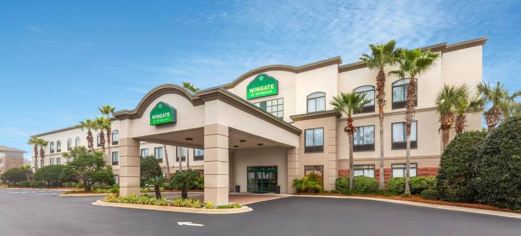 德斯廷蔚景温德姆酒店(Wingate by Wyndham Destin)图片