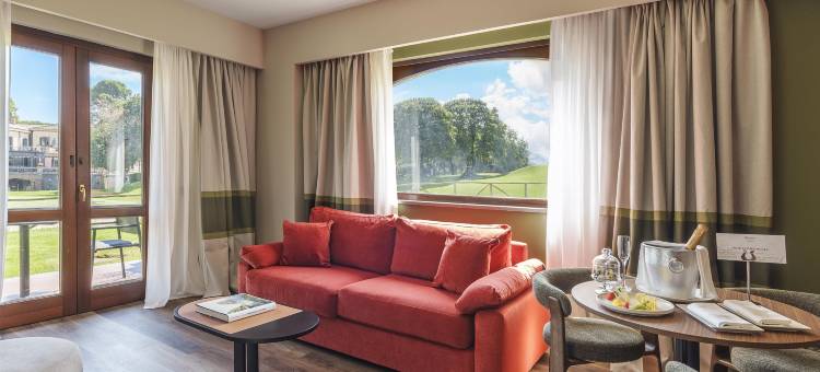 艾特娜高尔夫球2号水疗度假村(Il Picciolo Etna Golf Resort & Spa)图片