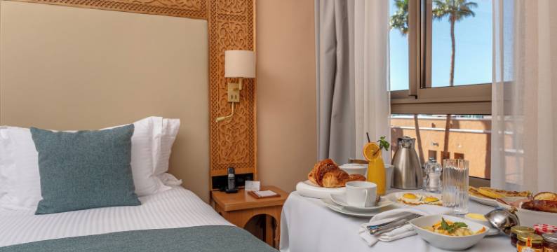 肯兹阿霍酒店(Kenzi Azghor)图片