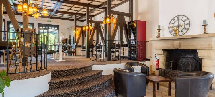 乐红磨坊杜兰迪恩酒店(Le Moulin du Landion Hotel et Spa)图片