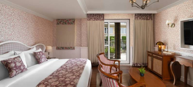 慕苏里的The Fern Brentwood，万豪系列(The Fern Brentwood Mussoorie, Series by Marriott)图片