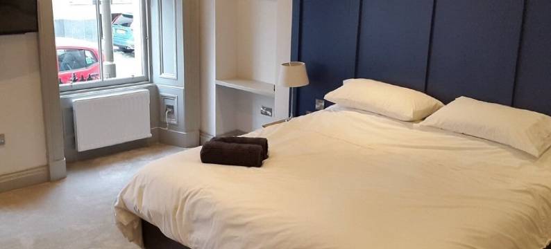 爱丁堡九号酒店(Edinburgh Nine)图片