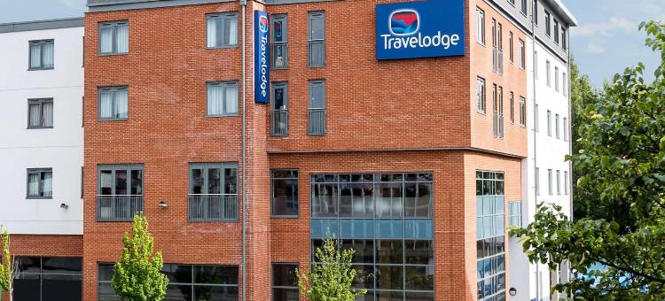 坎伯利中心旅屋酒店(Travelodge Camberley Central)图片