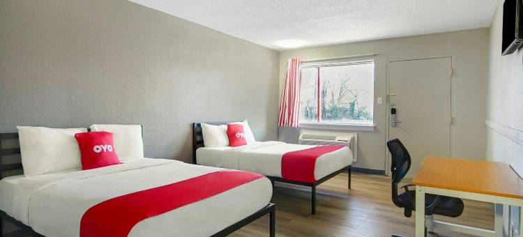 OYO弗吉尼亚-李堡I-95 &东华盛顿街酒店(Hotel Petersburg VA I-95 & E Washington St)图片