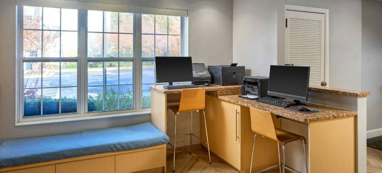 米德堡国家商业园万豪TownePlace Suites酒店(TownePlace Suites Fort Meade National Business Park)图片