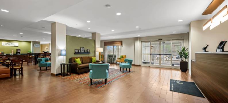 贾斯珀I-22舒眠套房酒店(Sleep Inn & Suites Jasper I-22)图片