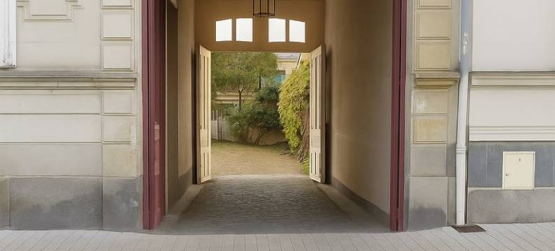 Duplex Confortable - Au Coeur d'Angers Pour 8图片