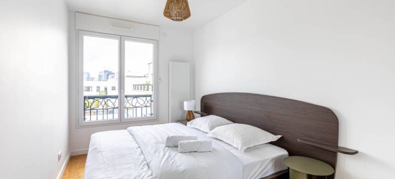 GuestReady - Apt. chic et fonctionnel avec balcon图片