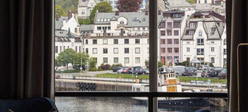 布罗松德酒店(Hotel Brosundet)图片