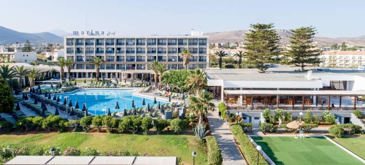 克里特索尔海滨海滩酒店(Sol by Meliá Marina Beach Crete)图片