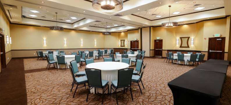 希尔顿欢朋套房酒店-盐湖城机场(Hampton Inn & Suites Salt Lake City Airport)图片