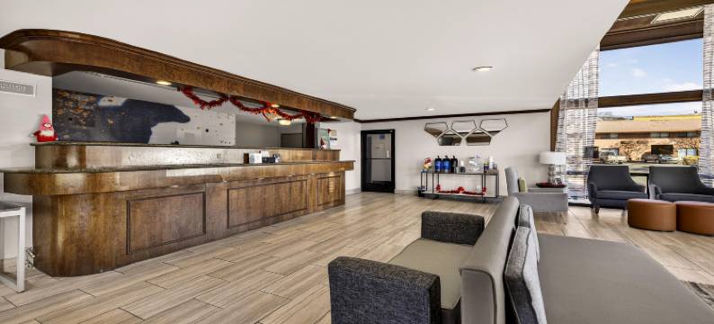 阿马多尔贝斯特韦斯特酒店(Best Western Amador Inn)图片