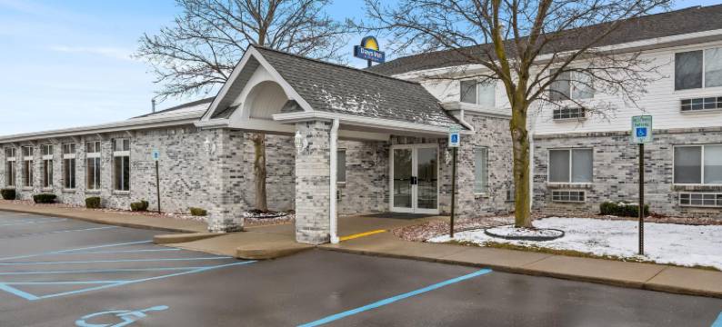 伊姆利市温德姆戴斯酒店(Days Inn by Wyndham Imlay City)图片