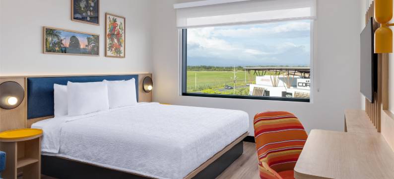 希尔顿逸林酒店-瓜纳卡斯特机场(Hampton by Hilton Guanacaste Airport)图片