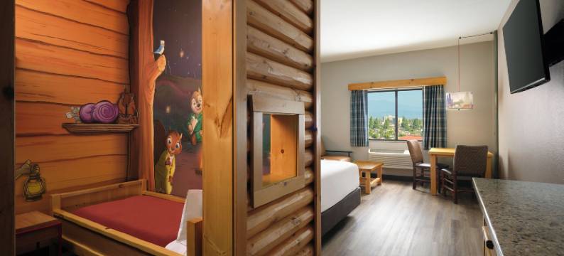 阿纳海姆大狼屋酒店(Great Wolf Lodge Southern California)图片