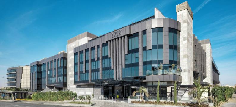 voco 开罗阿拉贝拉广场酒店 by IHG(voco CAIRO ARABELLA PLAZA by IHG)图片