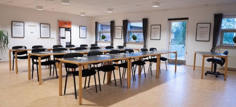 奥胡斯旅馆和酒店(Aarhus Hostel og Hotel)图片