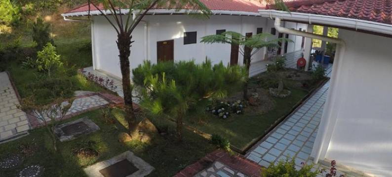 塞维勒禅意度假村(Skyville Zen Resort,Kundasang)图片