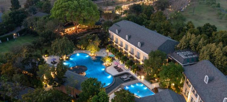 查恩维牧场度假村及乡村俱乐部(Rancho Charnvee Resort & Country Club Khaoyai)图片