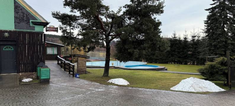 纳帕斯特维纳赫酒店(Hotel Na Pastvinách)图片