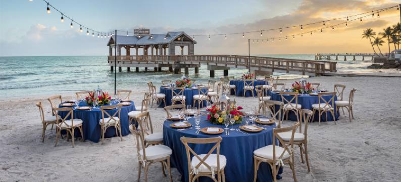 里奇基韦斯特-希尔顿格芮精选酒店(The Reach Key West, Curio Collection by Hilton)图片