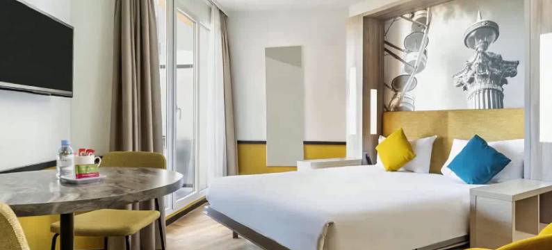 阿德吉奥蒙鲁日酒店(Aparthotel Adagio Paris Montrouge)图片