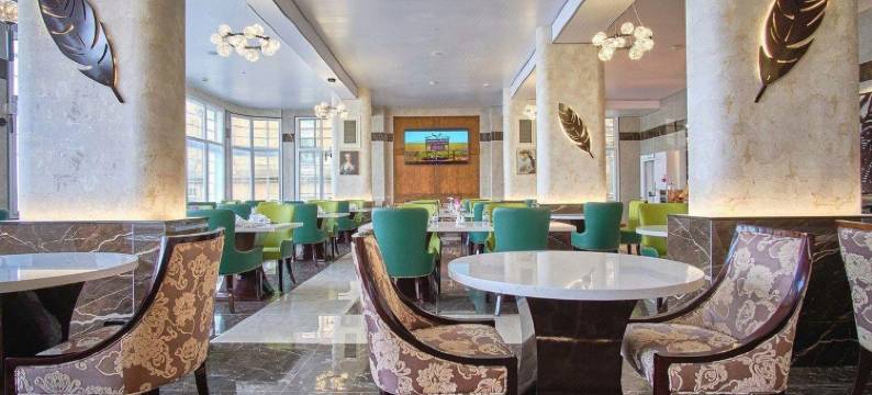 穆图皇后酒店(Muthu Queens Hotel)图片