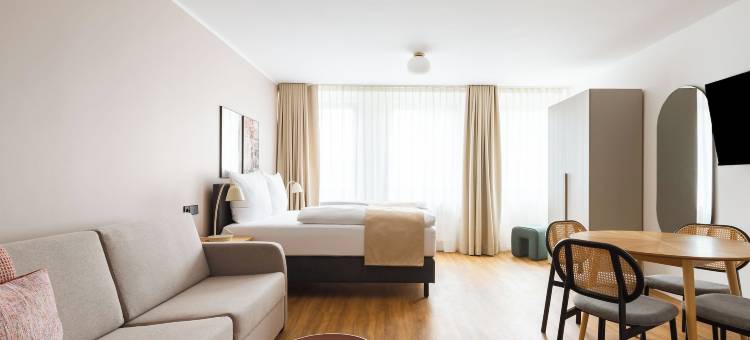 Limehome 莱袄库森维斯多夫广场(Limehome Leverkusen Wiesdorfer Platz)图片