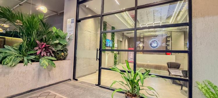 Zip By Spree酒店 欣奇瓦德(Zip By Spree Hotels Chinchwad)图片