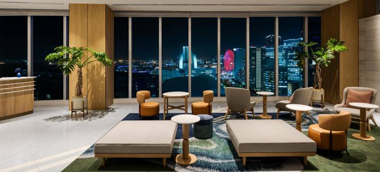 横滨港未来希尔顿花园酒店(Hilton Garden Inn Yokohama Minatomirai)图片