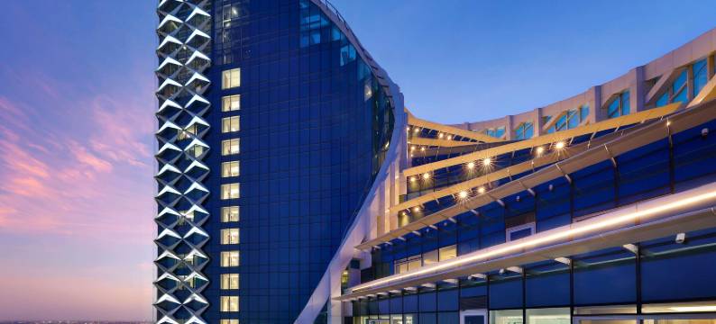 利雅得索菲特酒店及会议中心(Sofitel Riyadh Hotel & Convention Centre)图片